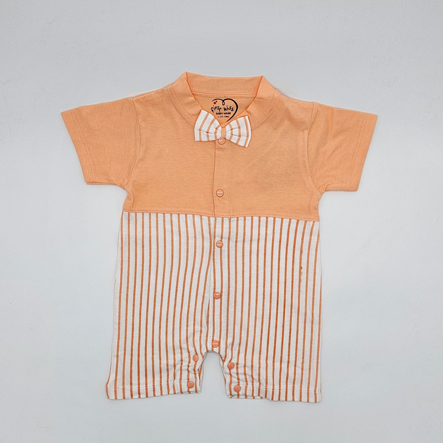 Orange kids wear