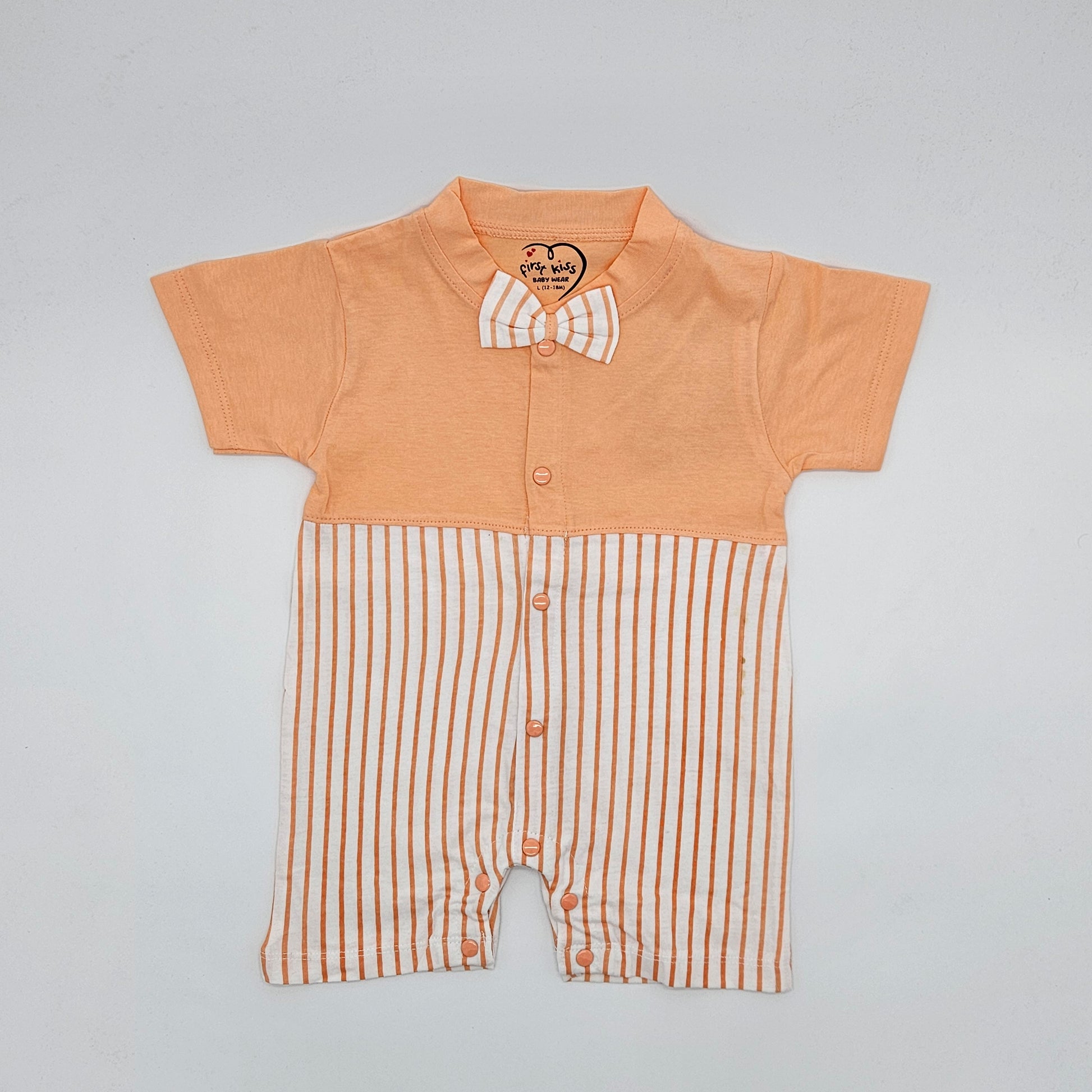 Orange kids wear