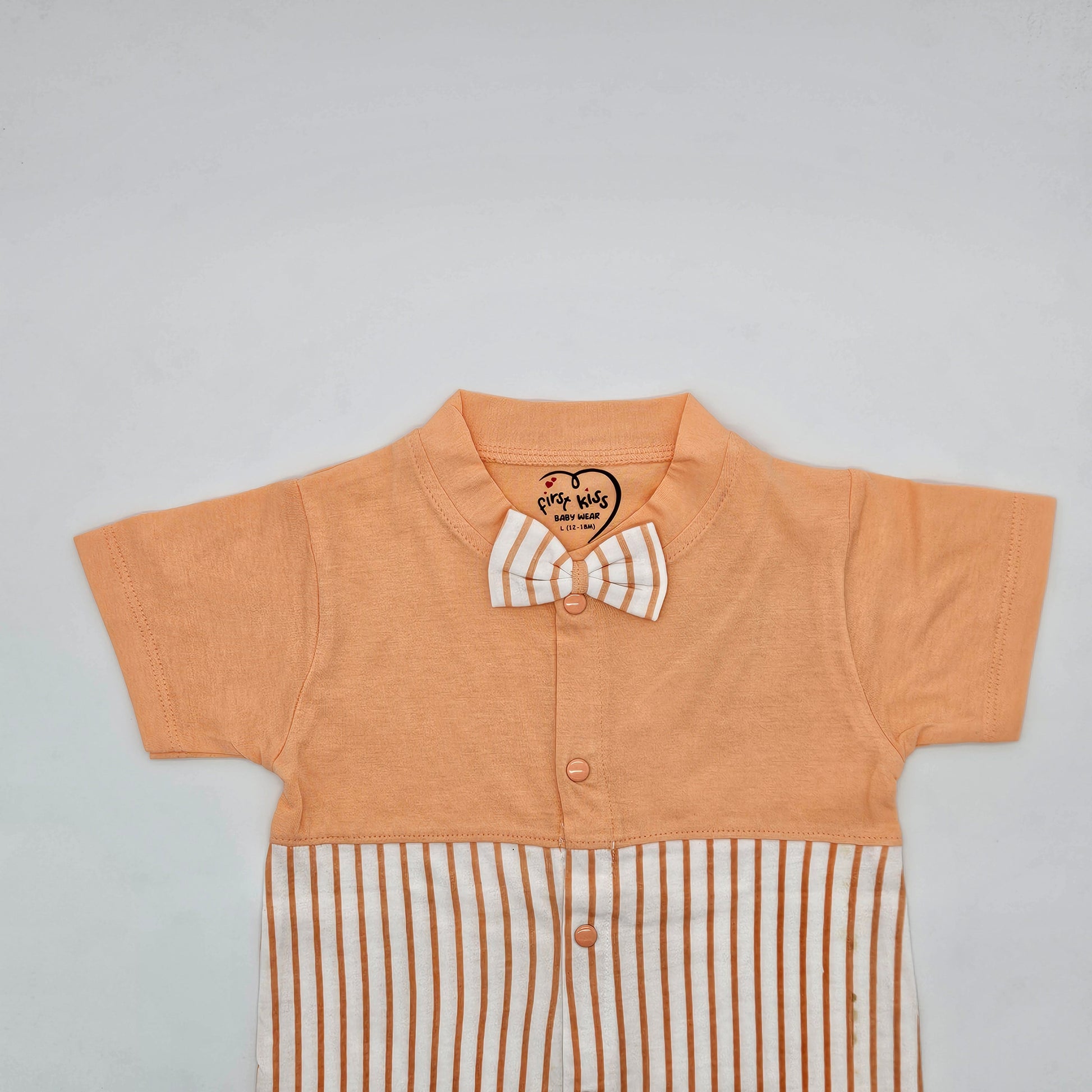 Orange kids wear