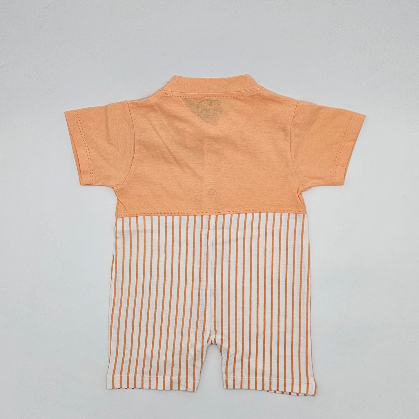 Orange kids wear