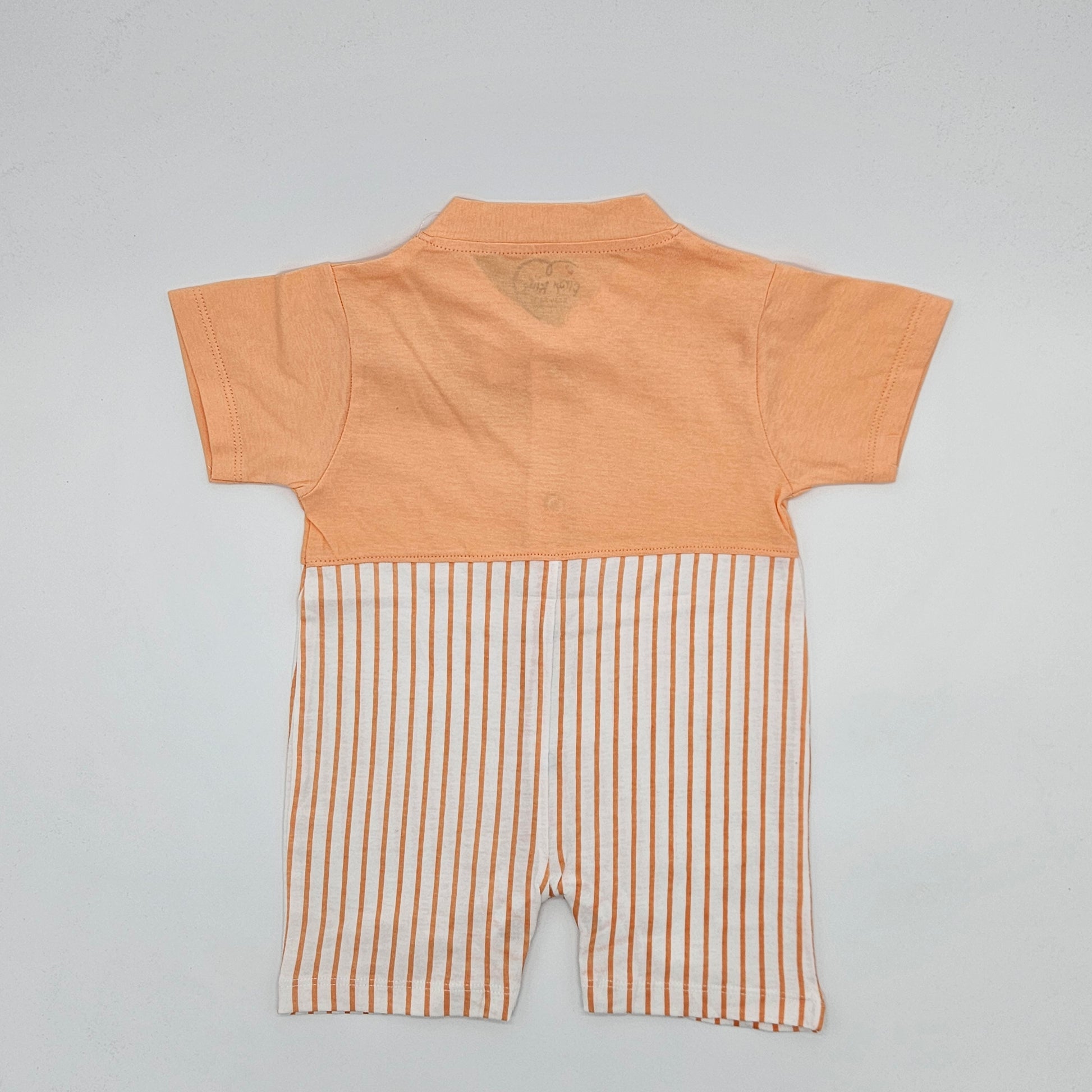 Orange kids wear
