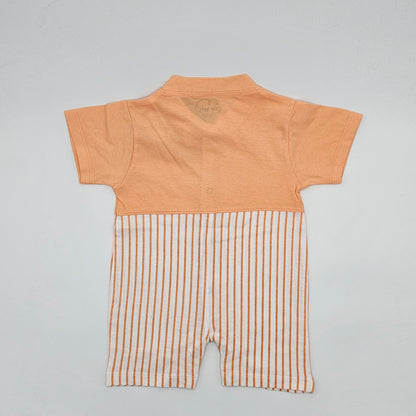 Orange kids wear