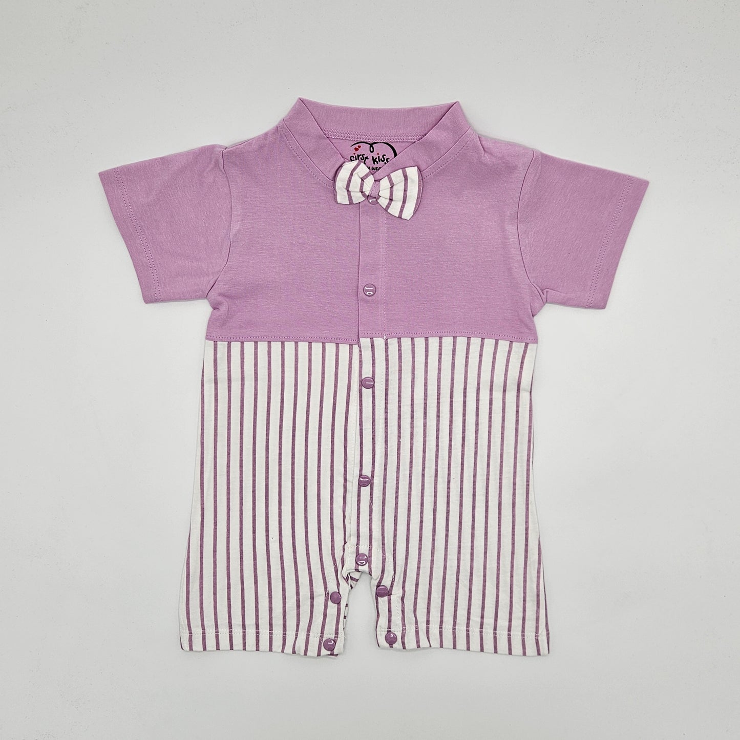 Purple kids wear