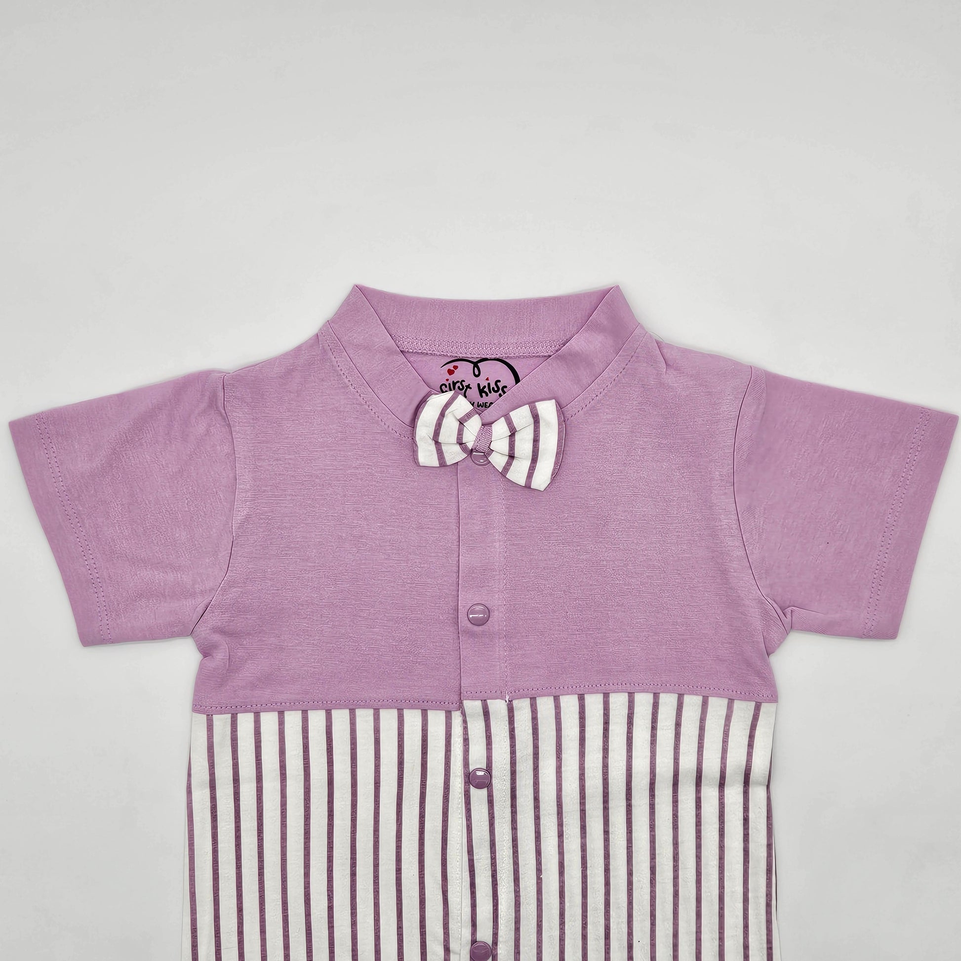 Purple kids wear