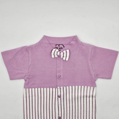 Purple kids wear
