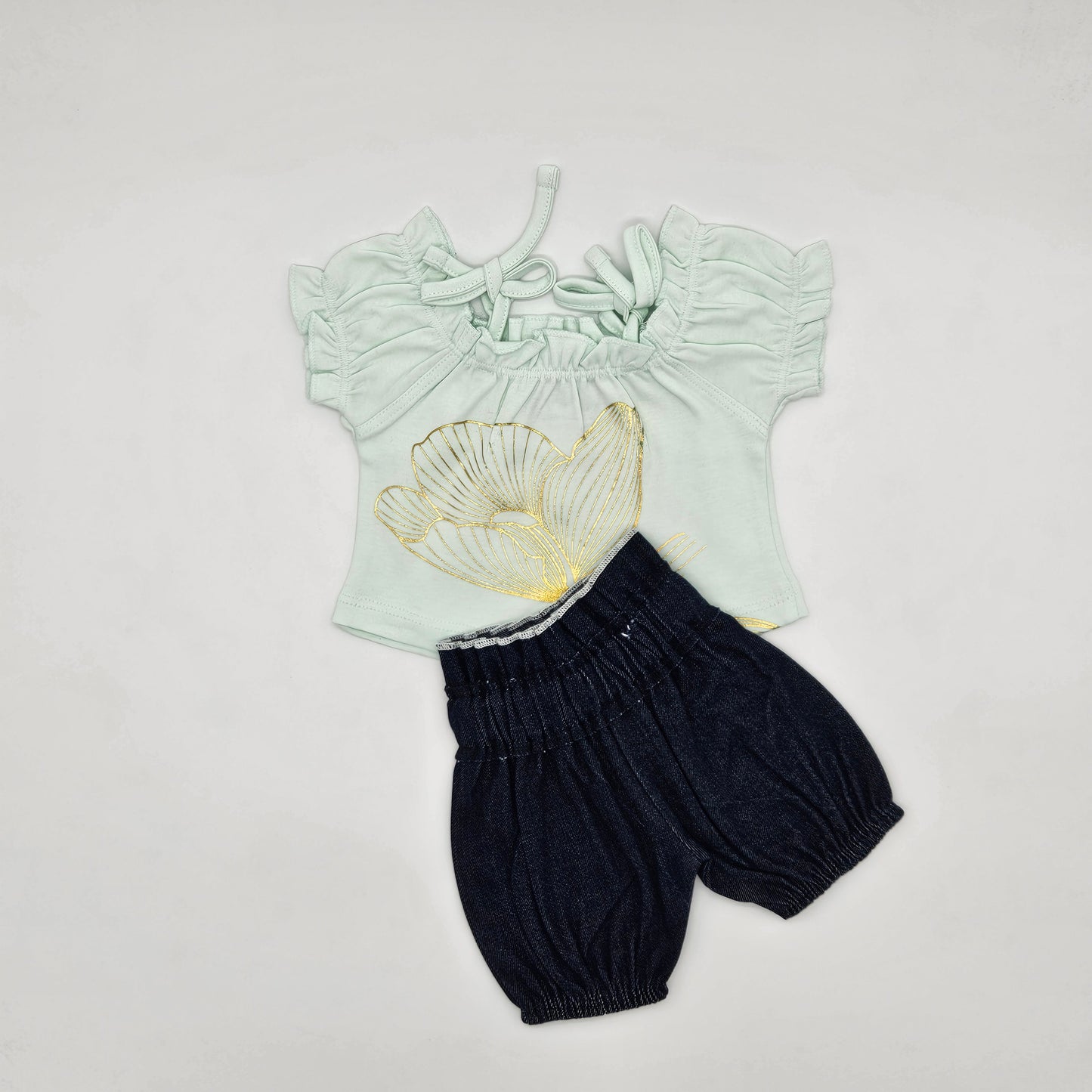 Mint Green kids wear