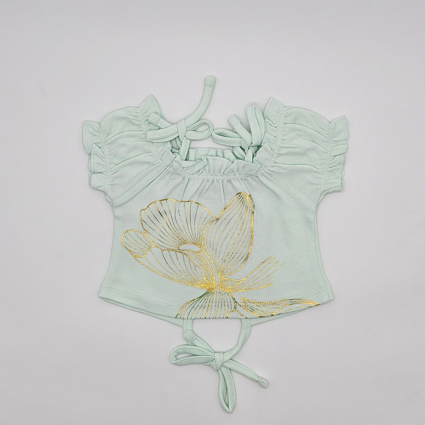 Mint Green kids wear