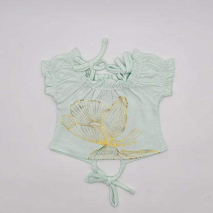 Mint Green kids wear