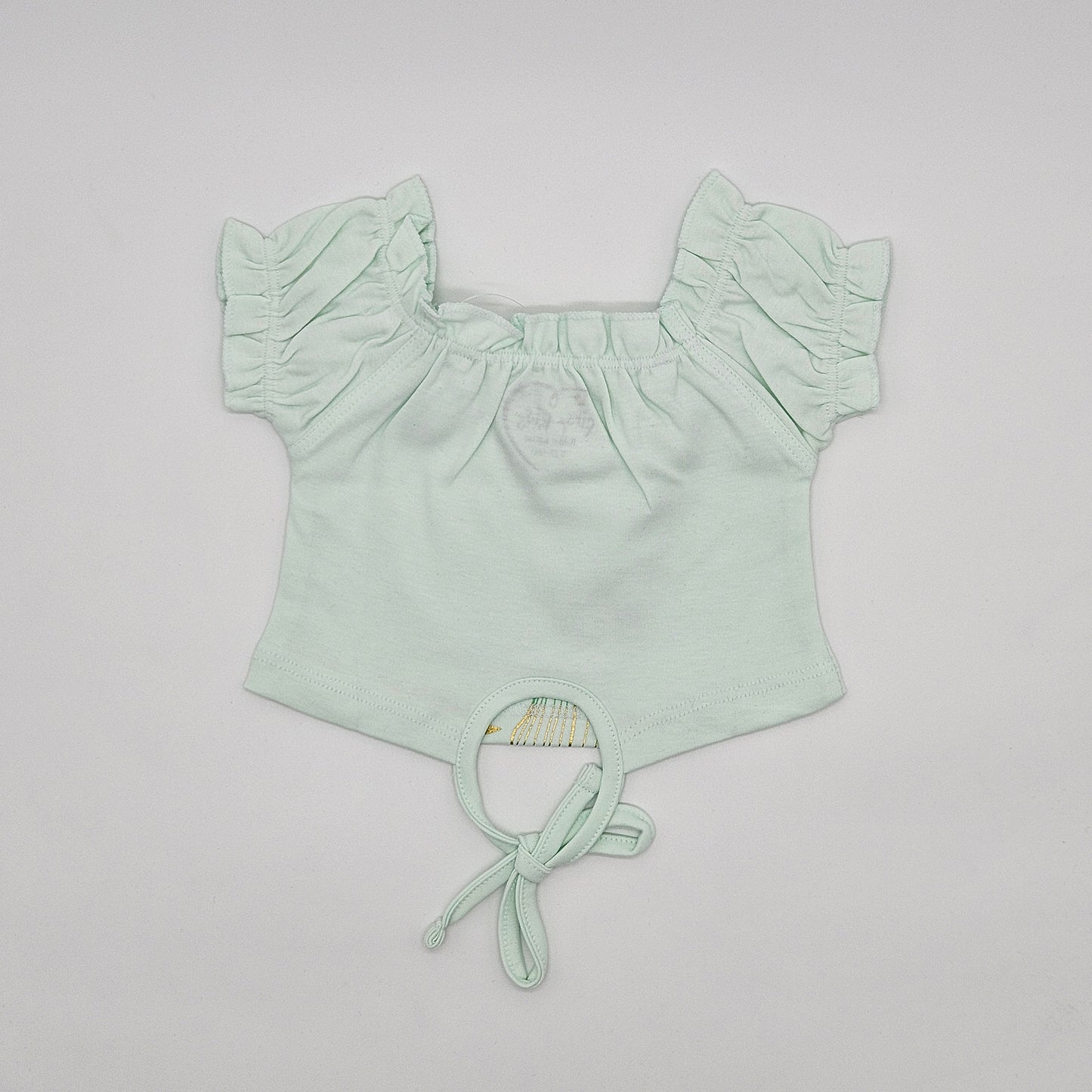 Mint Green kids wear
