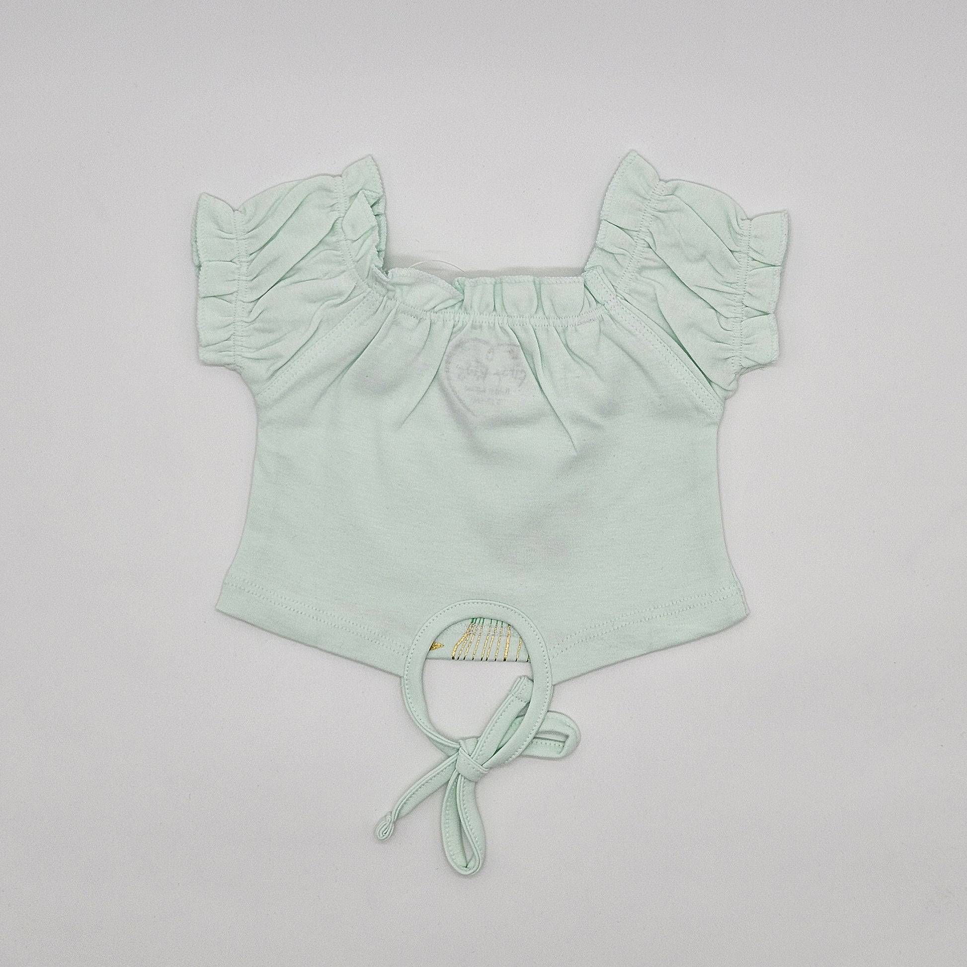 Mint Green kids wear