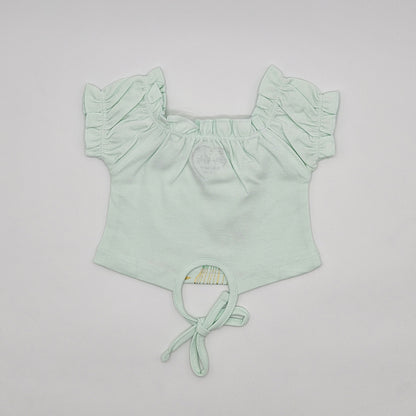 Mint Green kids wear