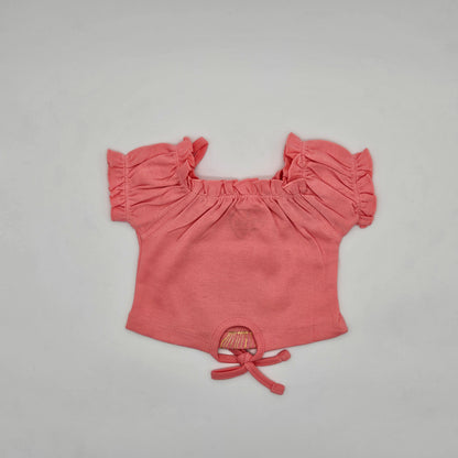 Pink kids dress