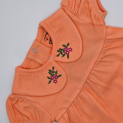 Orange kids wear