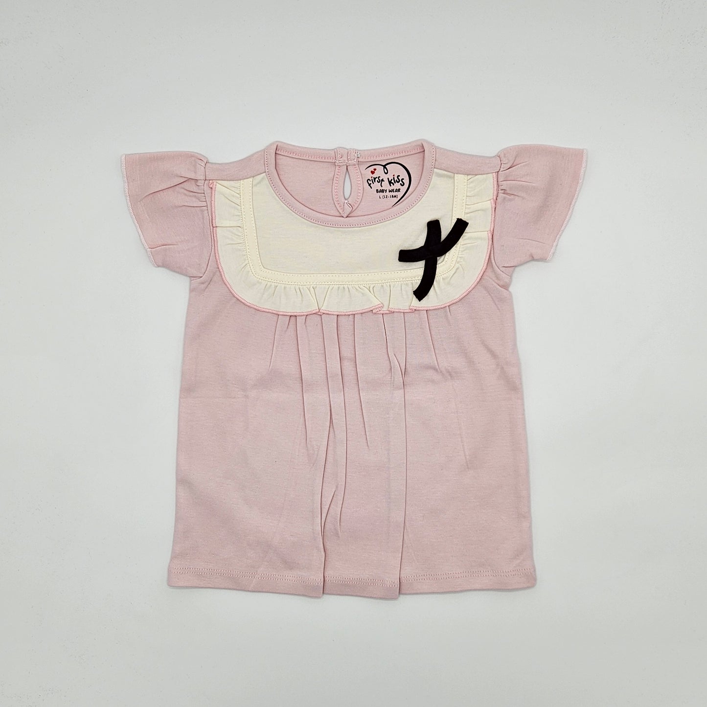 pink kids wear