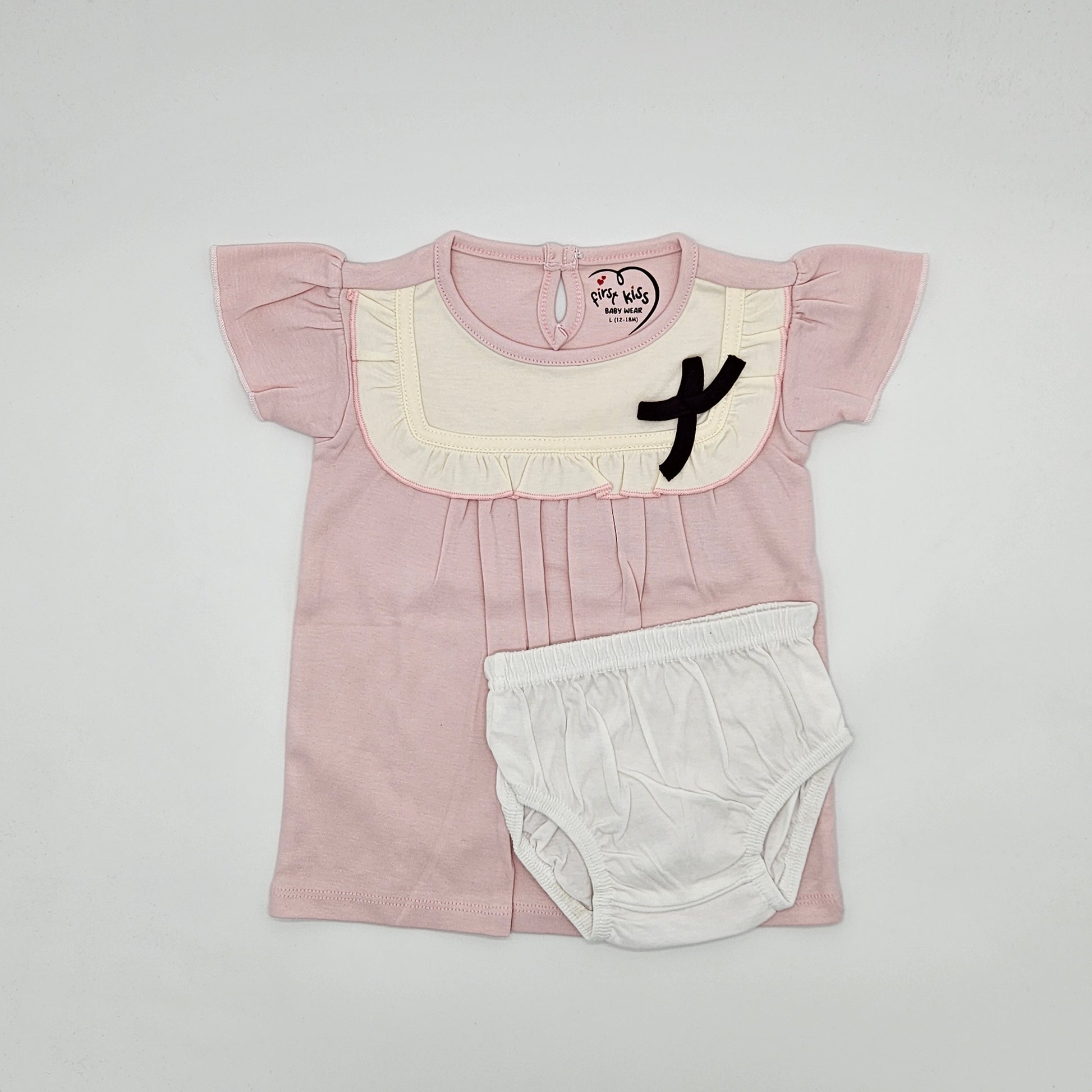 pink kids wear