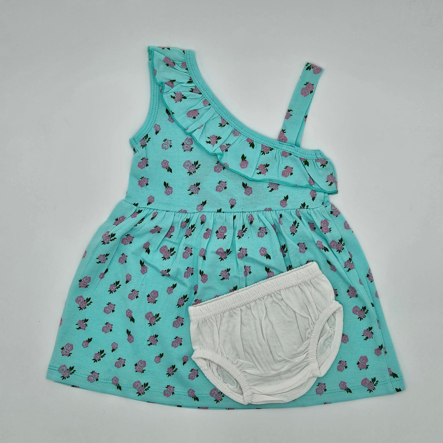 Mint Green kids wear