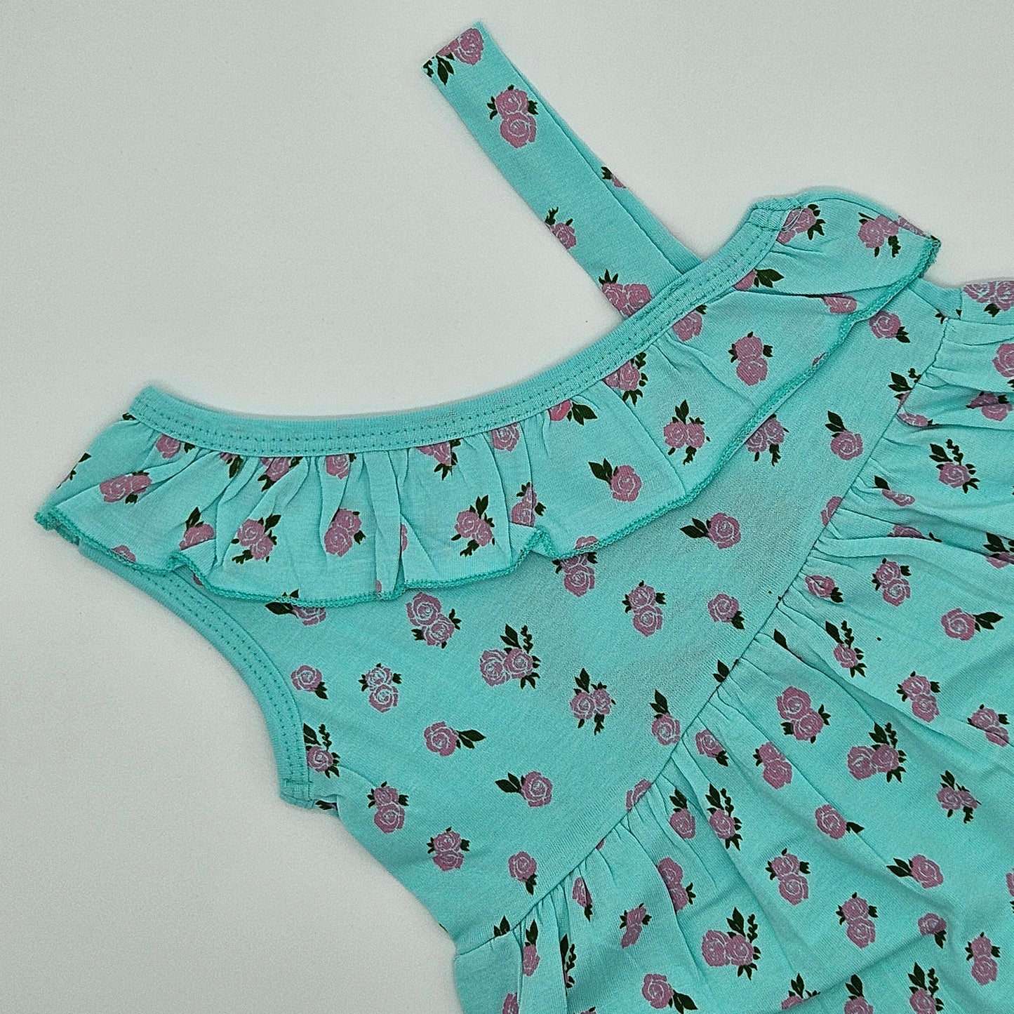 Mint Green kids wear