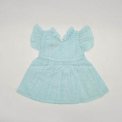 Sky Blue kids wear