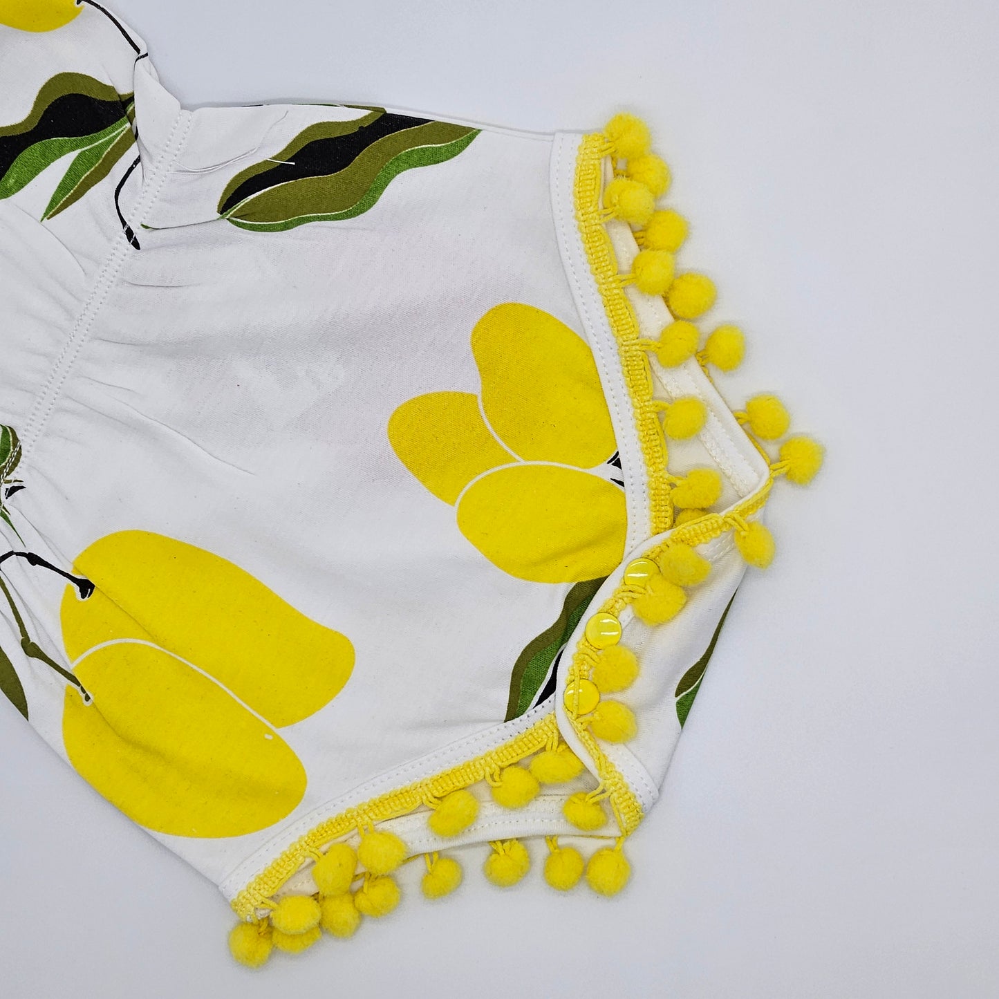 firstkiss baby wear Yellow