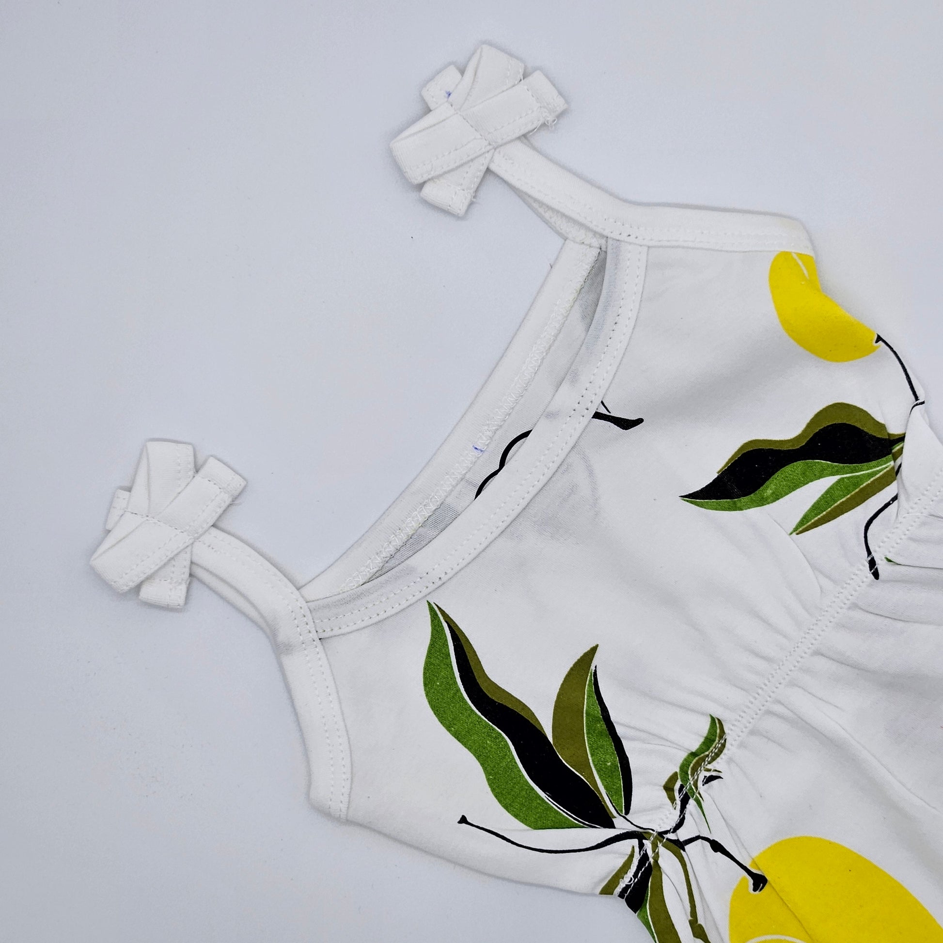 firstkiss baby wear Yellow