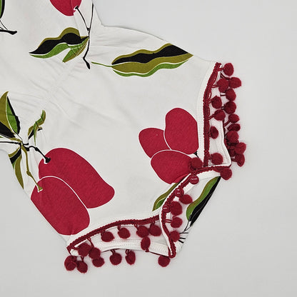 firstkiss baby wear Red