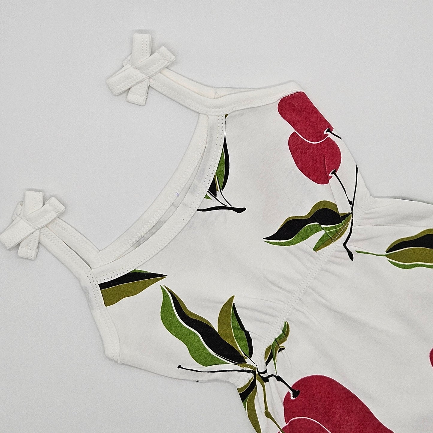 firstkiss baby wear Red