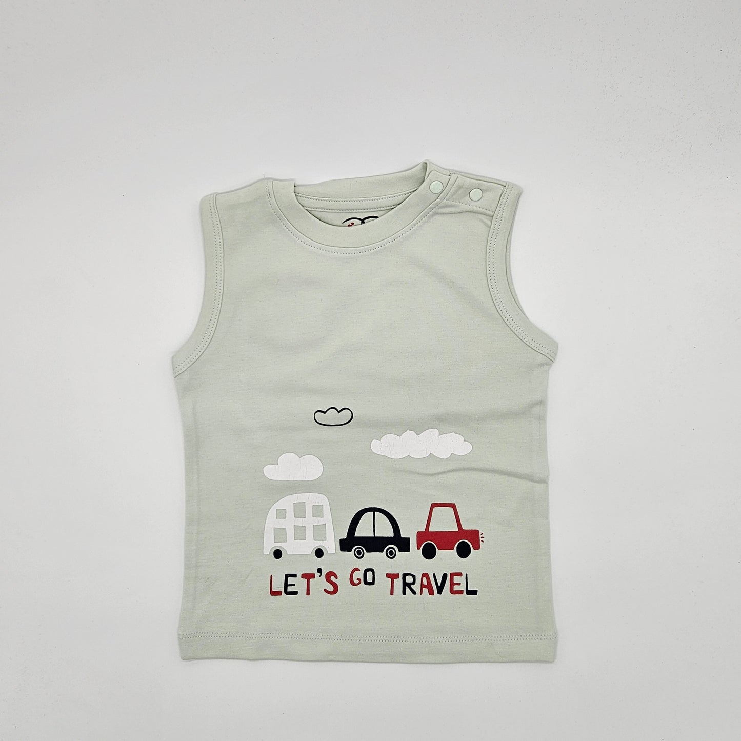 Mint Green colour kids dress