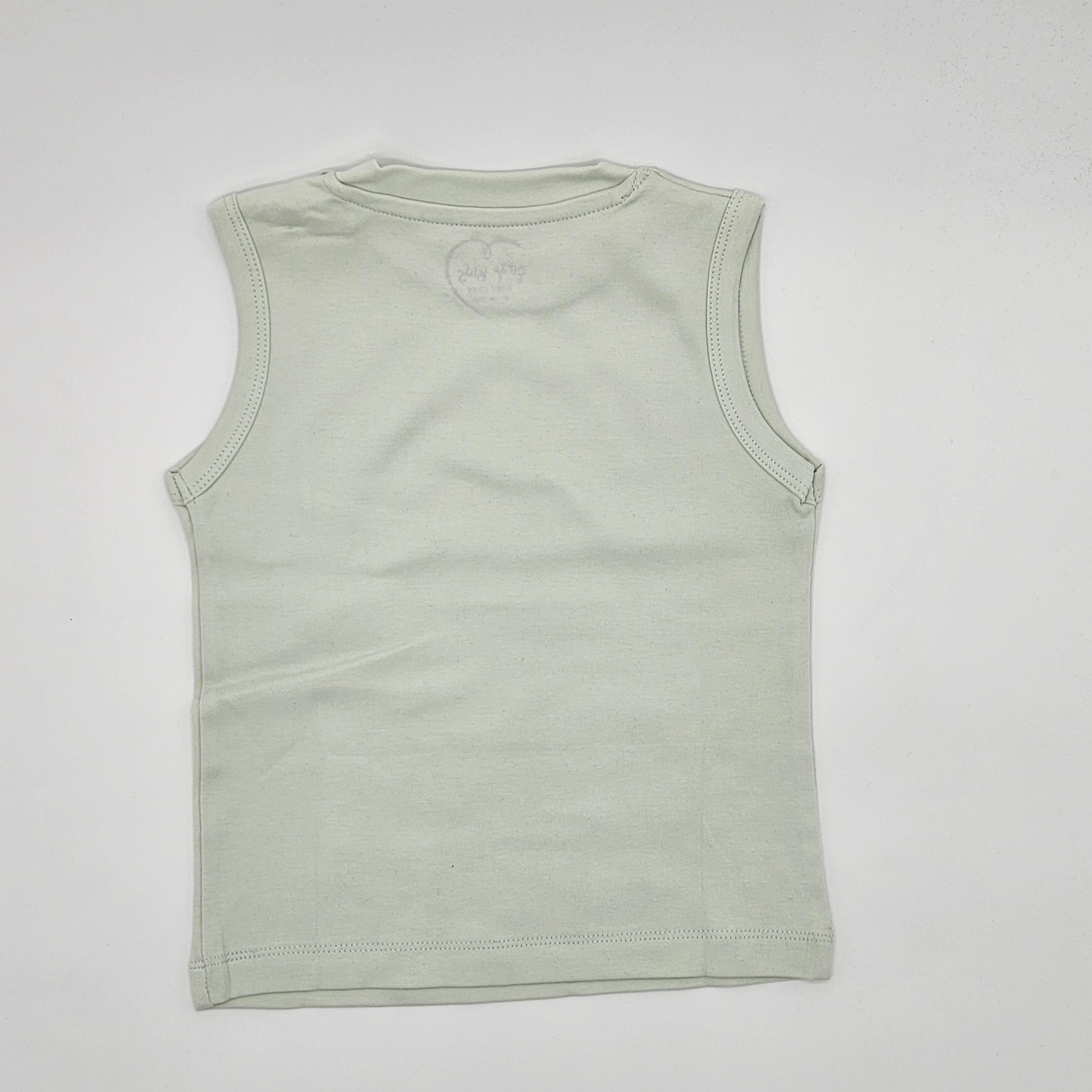 Mint Green colour kids dress