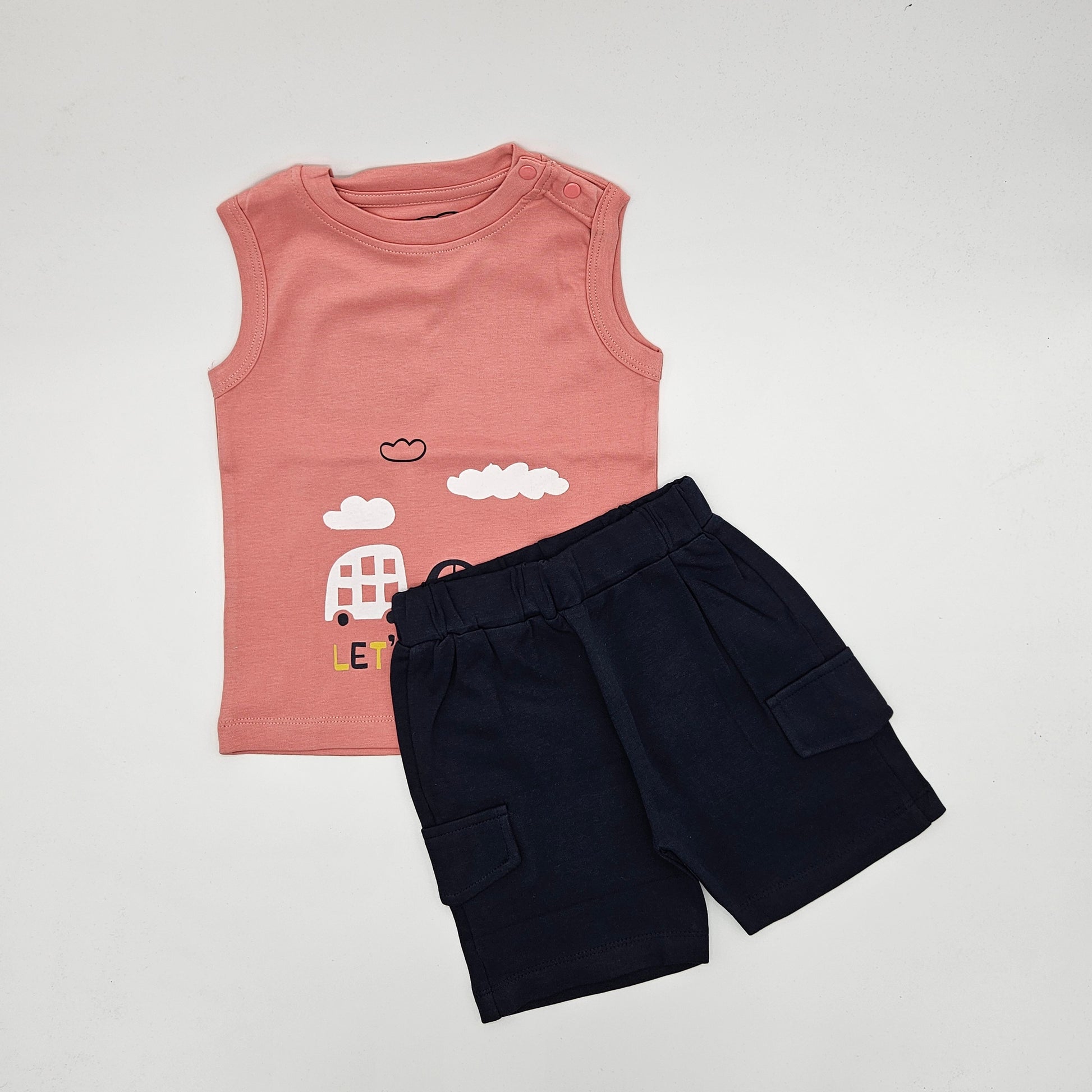 Mavue Glow colour kids wear