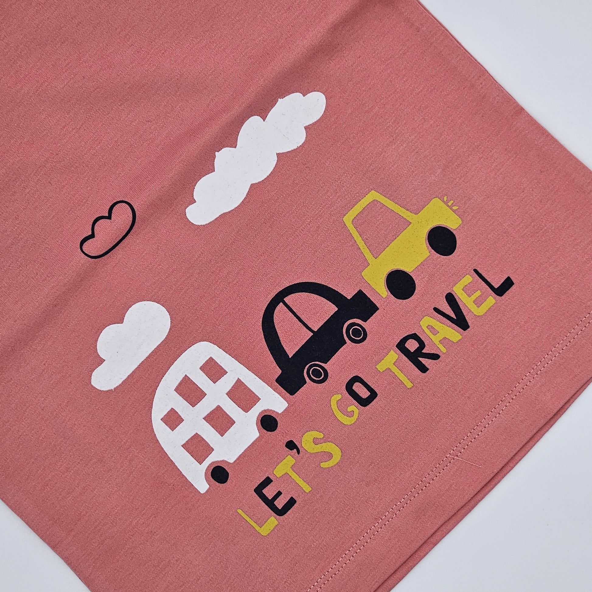 Mavue Glow colour kids wear