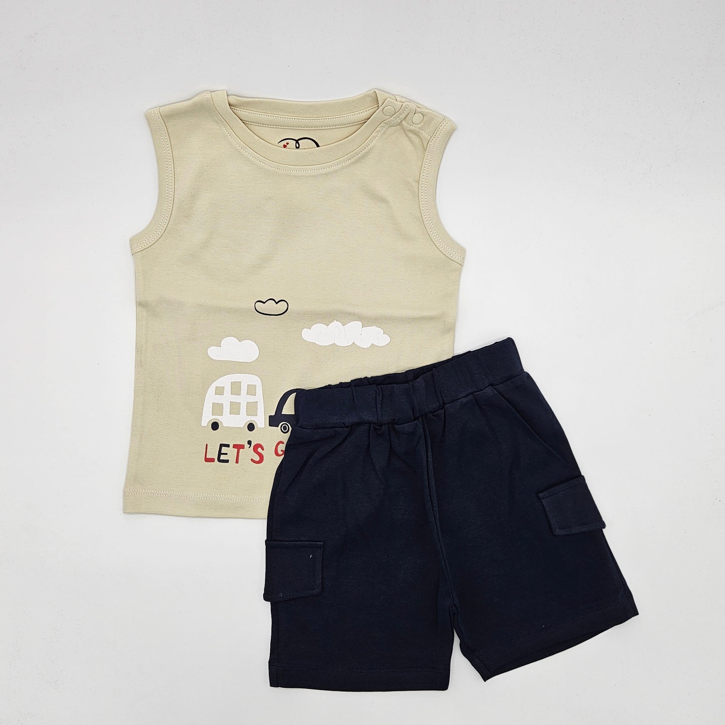 Putti colour kids dress