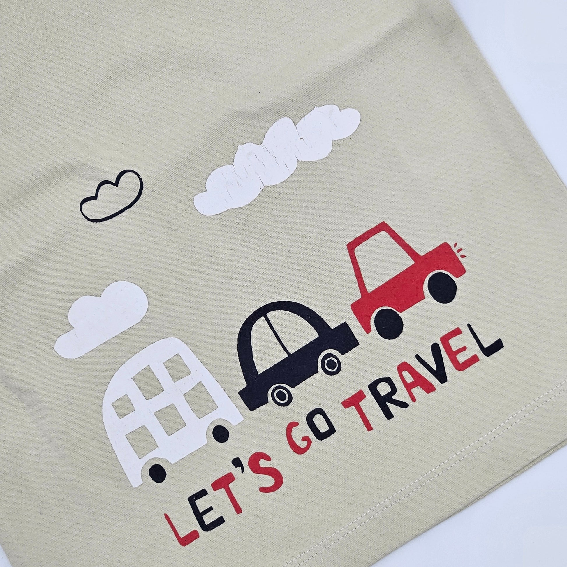 Putti colour kids dress