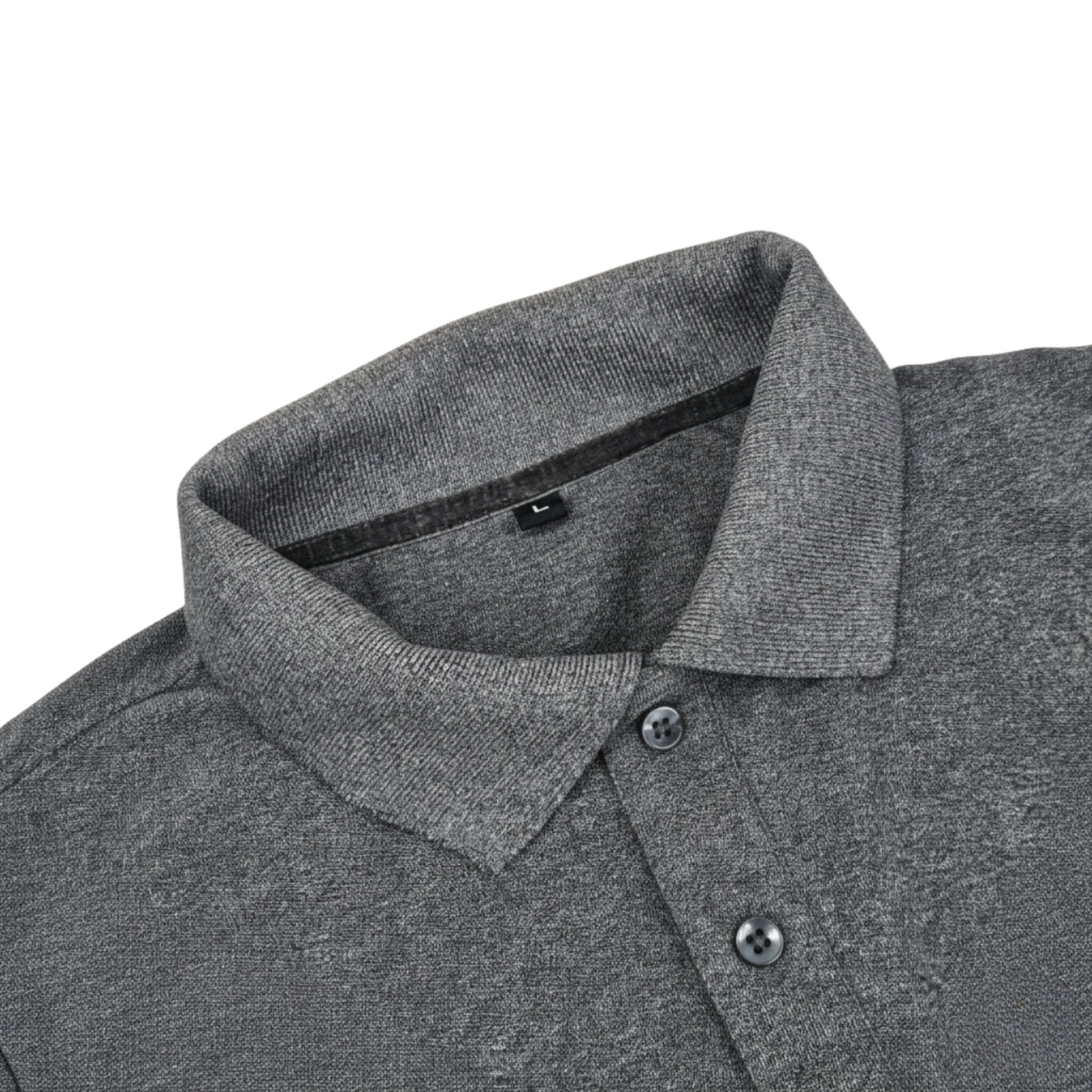 Ash polo shirt boche garments