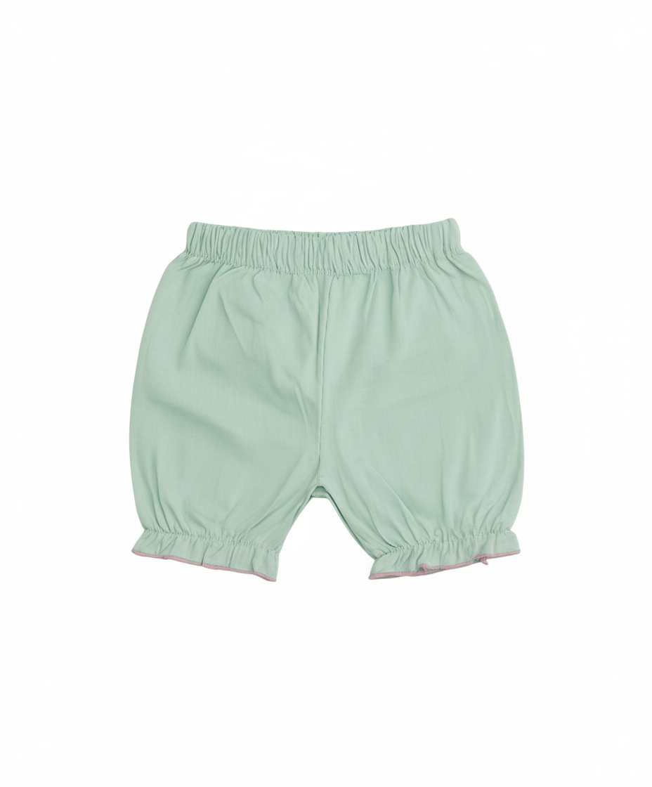 Mint Green girls dress