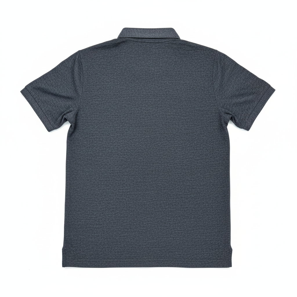Ash polo shirt boche garments