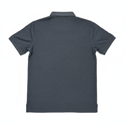 Ash polo shirt boche garments