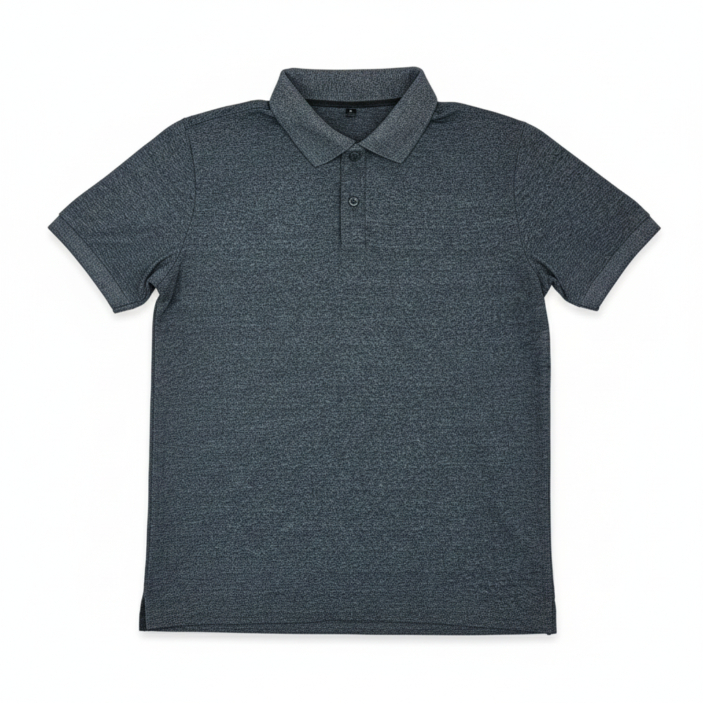 Ash polo shirt boche garments