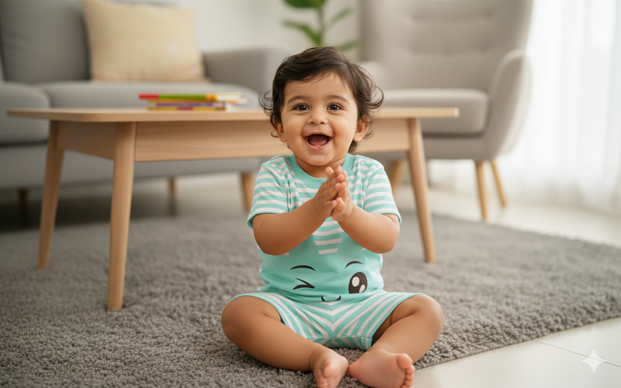 Mint Green Boys Dress