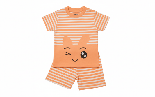 Orange Boys Dress