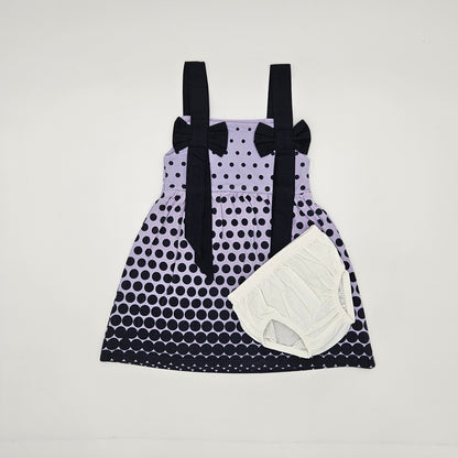 purple dress boche firstkiss