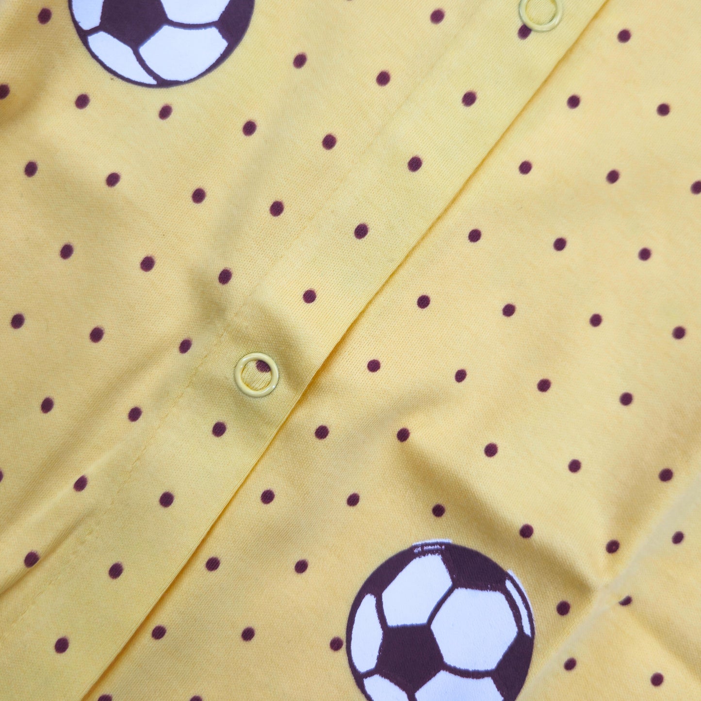 Yellow romper boche firstkiss