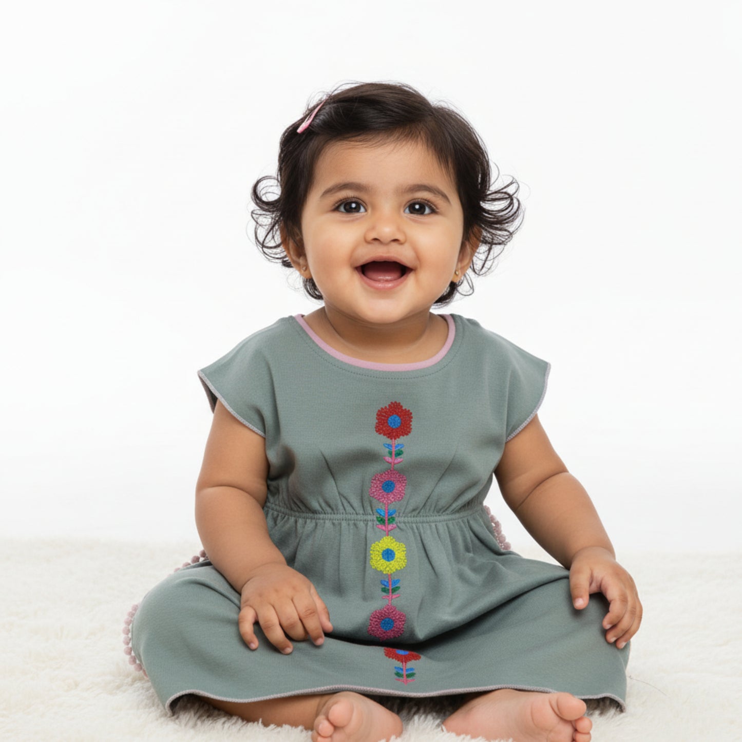 Ash dress boche firstkiss