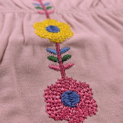 Pink dress boche firstkiss