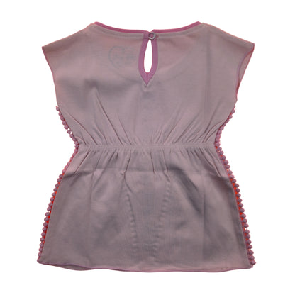 Pink dress boche firstkiss