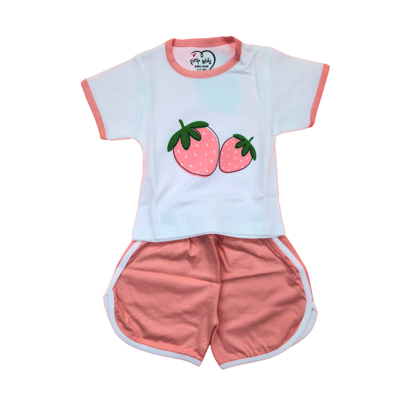 Orange Co-ords Boche Firstkiss