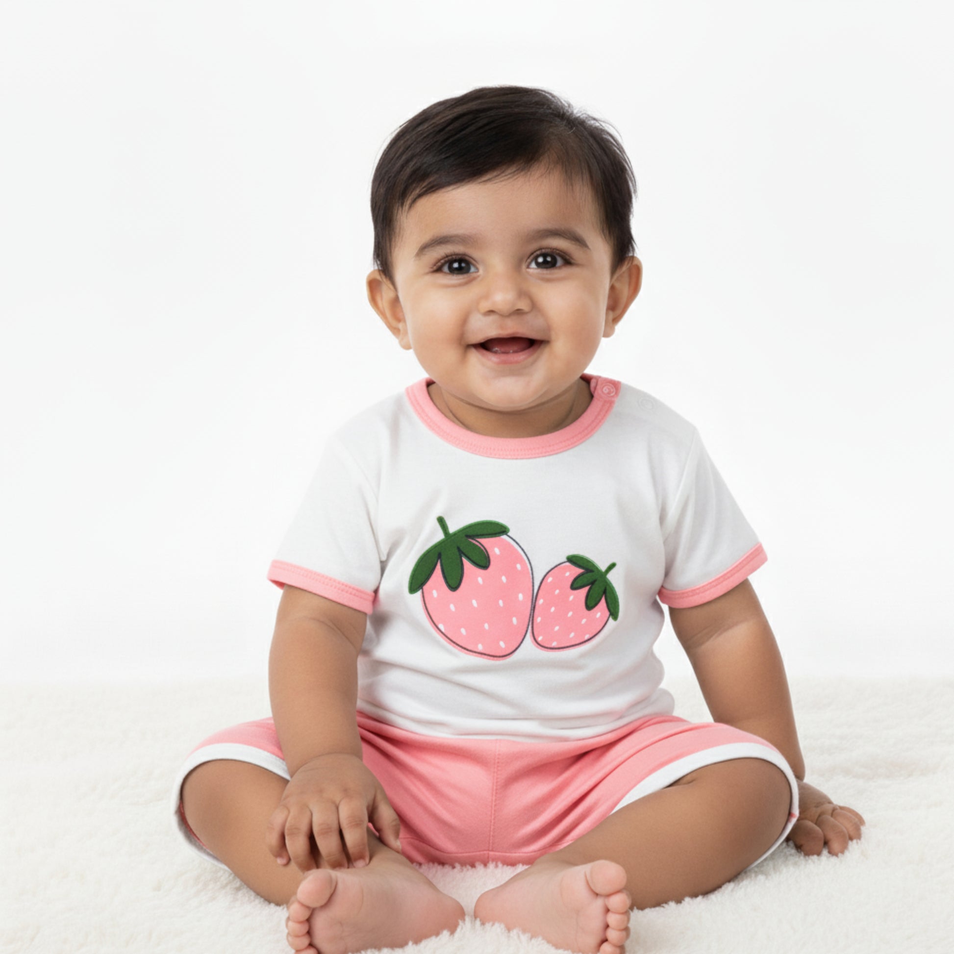 Orange Co-ords Boche Firstkiss