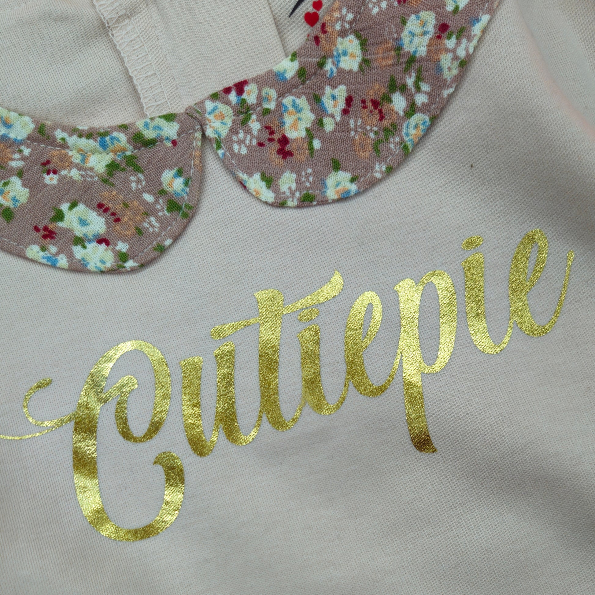 Light Pink Co-ords Boche Firstkiss