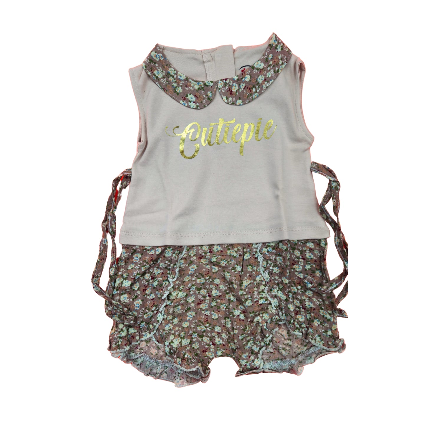 Light Pink Co-ords Boche Firstkiss