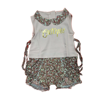 Light Pink Co-ords Boche Firstkiss