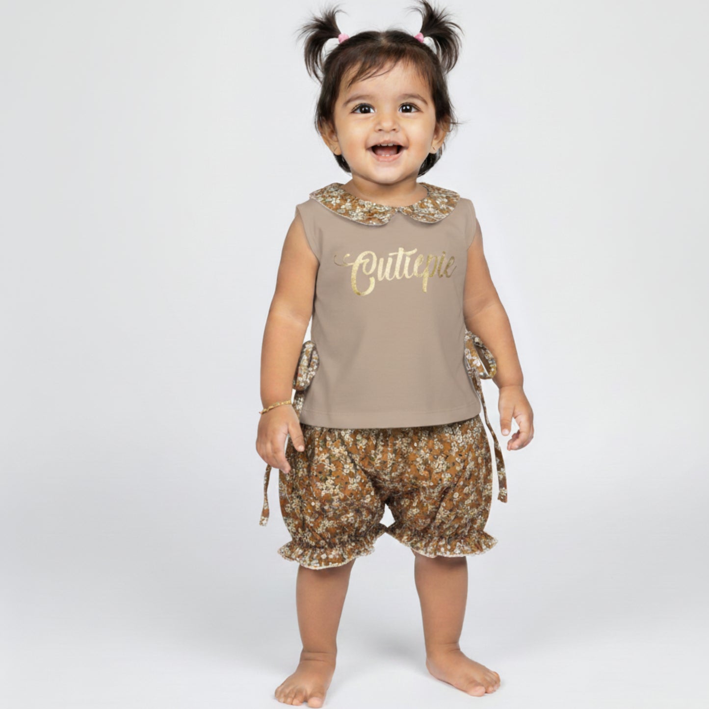 Light Pink Co-ords Boche Firstkiss